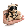 Master Series BDSM Teddy Bear Keychain - Novelties