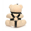 Master Series BDSM Teddy Bear Keychain - Novelties
