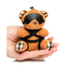 Master Series Bound Teddy Bear Keychain - Novelties