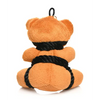 Master Series Bound Teddy Bear Keychain - Novelties