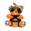 Master Series Bound Teddy Bear Keychain - Novelties
