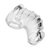 Master Series Detained Soft Body Chastity Cage - Bondage Blindfolds & Restraints