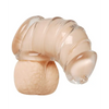 Master Series Detained Soft Body Chastity Cage - Bondage Blindfolds & Restraints