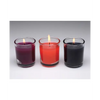 Master Series Flame Drippers Candle Set - Multi Color - Setting The Mood
