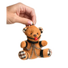 Master Series Gagged Teddy Bear Keychain - Novelties