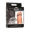 Master Series Kingpin Stainless Steel 24mm Glans Ring - Bondage Blindfolds & Restraints