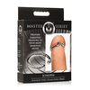 Master Series Kingpin Stainless Steel 30mm Glans Ring - Bondage Blindfolds & Restraints