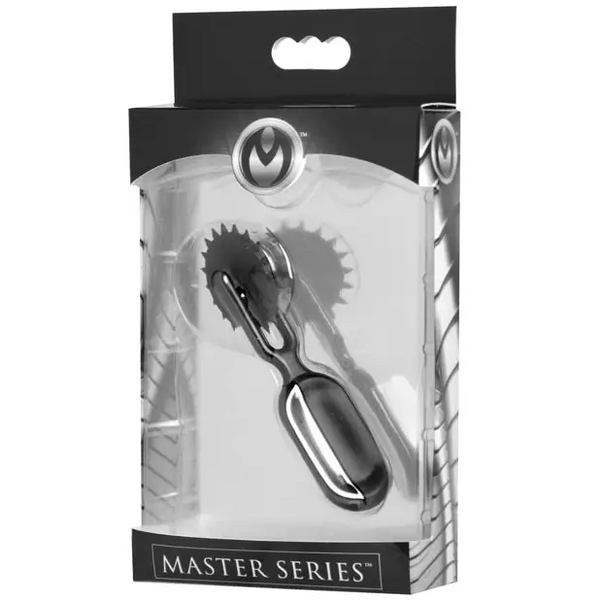 Master Series Lil Devil Plastic Sensation Wheel - Bondage Blindfolds & Restraints