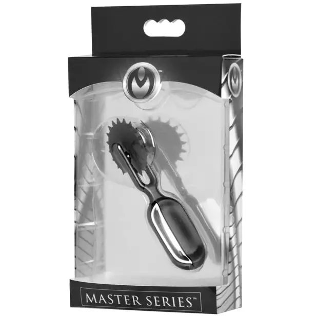 Master Series Lil Devil Plastic Sensation Wheel - Bondage Blindfolds & Restraints