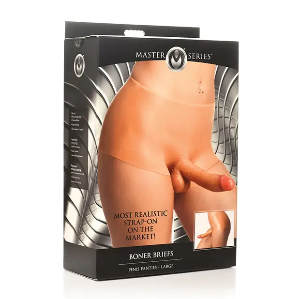 Master Series Penis Panties - Large