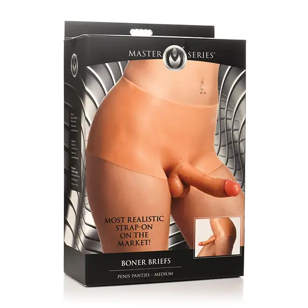 Master Series Penis Panties - Medium