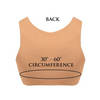Master Series Perky Pair D Cup Silicone Breasts - Light - Transgender Products