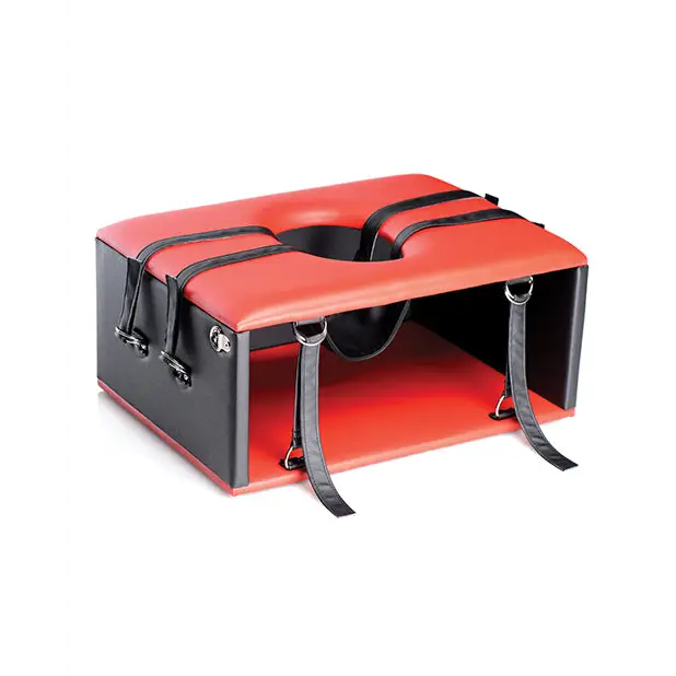 Master Series Queening Chair - Bondage Blindfolds & Restraints
