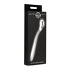 Master Series Silver Sensation Wartenberg Wheel - Silver - Bondage Blindfolds & Restraints
