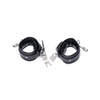 Master Series Squat Anal Impaler w/Spreader Bar & Cuffs - Bondage Blindfolds & Restraints