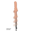 Master Series Squat Anal Impaler w/Spreader Bar & Cuffs - Bondage Blindfolds & Restraints