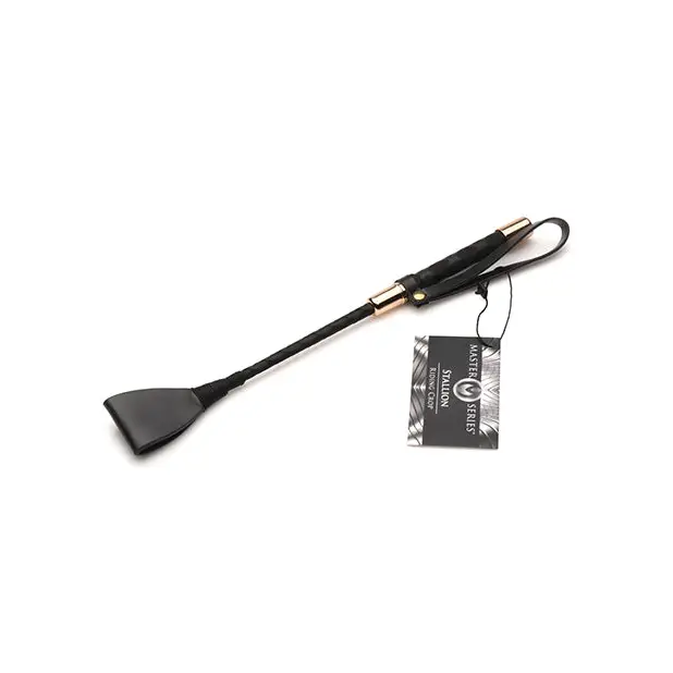 Master Series Stallion 12 Riding Crop