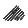Master Series Subdued Full Body Strap Set - Bondage Blindfolds & Restraints