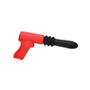 Master Series Thrusting Pistola Vibrator - Vibrators
