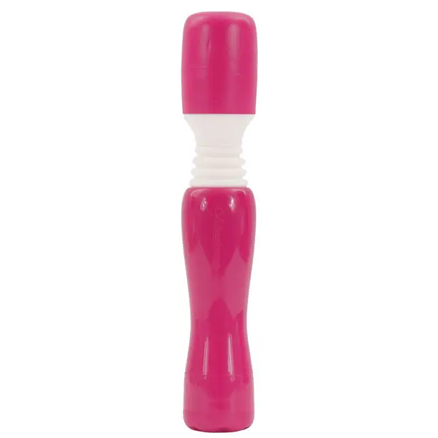 Maxi Wanachi Massager Waterproof - Pink - Massage Products