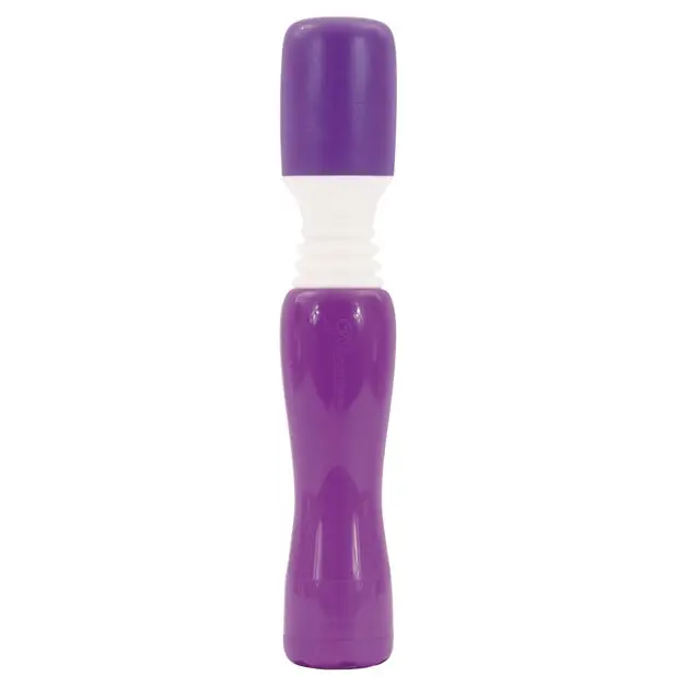 Maxi Wanachi Massager Waterproof - Purple - Massage Products