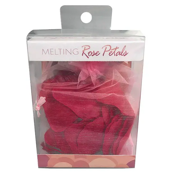 Melting Rose Petals - Setting The Mood