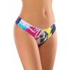 Mememe Cabal Margot Printed Thong LG - Lingerie - Hanging