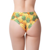 Mememe Fresh Summer Pineapple Printed Slip SM - Lingerie - Packaged