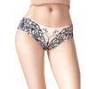 Mememe Lace Butterfly Printed Slip XL - Lingerie - Packaged