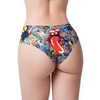 Mememe Psychotropical Trash Printed Slip MD - Lingerie - Packaged