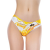Mememe Sweet Me Honey Printed Slip MD - Lingerie - Packaged