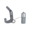 Men’s Pleasure Wand Waterproof - Charcoal - Anal Products
