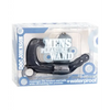 Men’s Pleasure Wand Waterproof - Charcoal - Anal Products