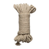 Merci Bind & Tie Hemp Bondage Rope - 30 ft Natural - Bondage Blindfolds & Restraints