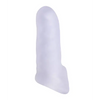 Merci Jacked Up Thick Extender w/Ball Strap - Frost - Penis Enhancement