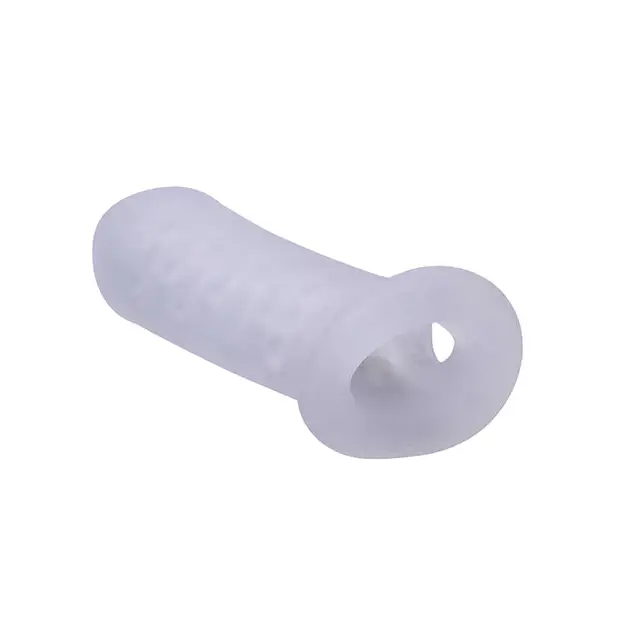 Merci Jacked Up Thin Extender - Frost - Penis Enhancement