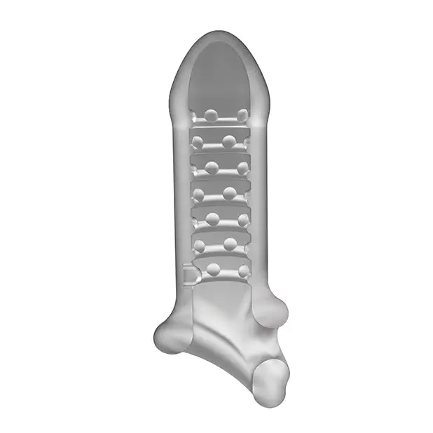 Merci Jacked Up Thin Extender - Frost - Penis Enhancement