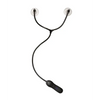 Merci Swell Vibrating Nipple Sucker Cups - Black - Stimulators