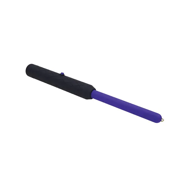 Merci The Stinger Electroplay Massager Wand - Black Violet - Stimulators