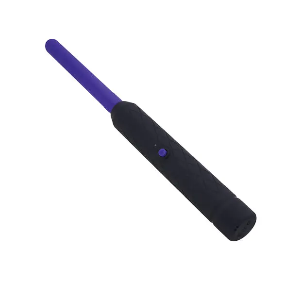 Merci The Stinger Electroplay Massager Wand - Black Violet - Stimulators
