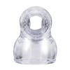 Merci Wand Cock Stroker Attachment - Clear - Massage Products