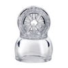 Merci Wand Cock Teaser Attachment - Clear - Massage Products