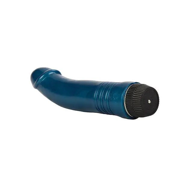 Midnight G-Spot Vibe - Blue - Vibrators