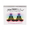 Mind Body & Soul Card Game - Games for Romance & Couples