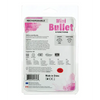 Mini Bullet Rechargeable Bullet - 9 Functions Pink - Stimulators