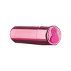 Mini Bullet Rechargeable Bullet - 9 Functions Pink - Stimulators