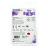 Mini Bullet Rechargeable Bullet - 9 Functions Purple - Stimulators