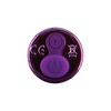 Mini Bullet Rechargeable Bullet - 9 Functions Purple - Stimulators