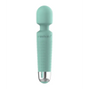 Mini Halo Wireless 20x Wand - Minty Green - Massage Products