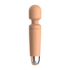 Mini Halo Wireless 20x Wand - Peach Fuzz - Massage Products